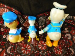 donald duck 3 backs